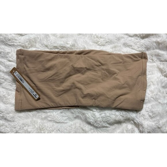 Skims Fits Everybody Bandeau Clay Size Small - Picture 1 of 3